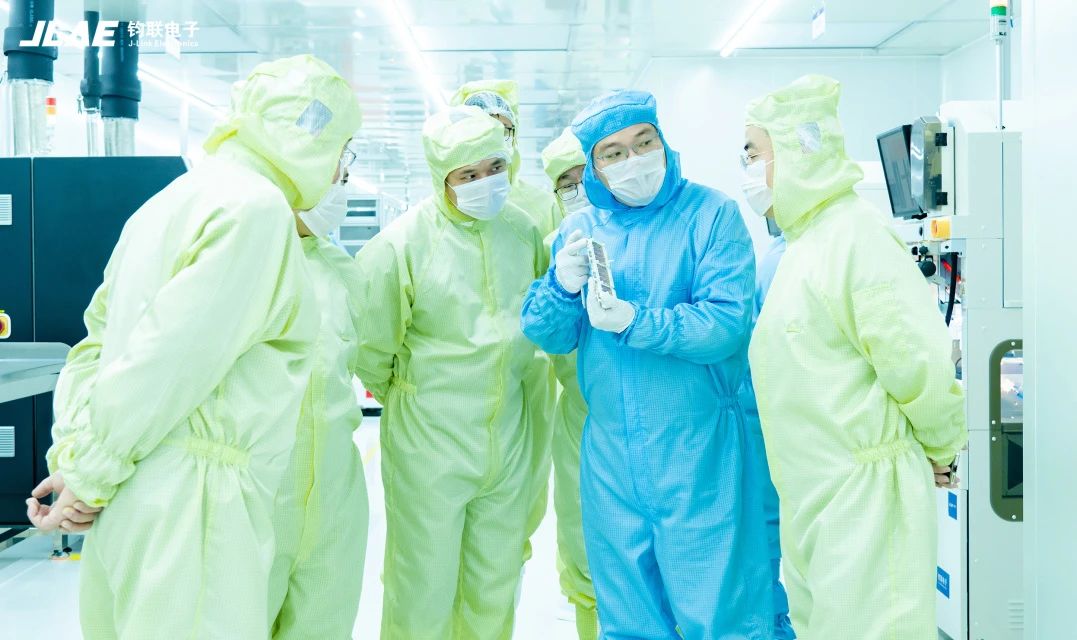 星空XK电子：安徽省首条先进工艺SiC车规功率？椴咄恫